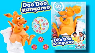 Doo Doo The Kangaroo Game