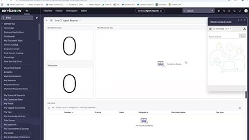 ServiceNow Integration mit Cisco Webex Contact Center (DE)