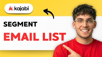 How to Segment Email List in Kajabi [2025 Guide]
