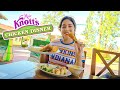 Tasty Mrs. Knotts Chicken Dinner Restaurant is Now Open For Outdoor Dining!
