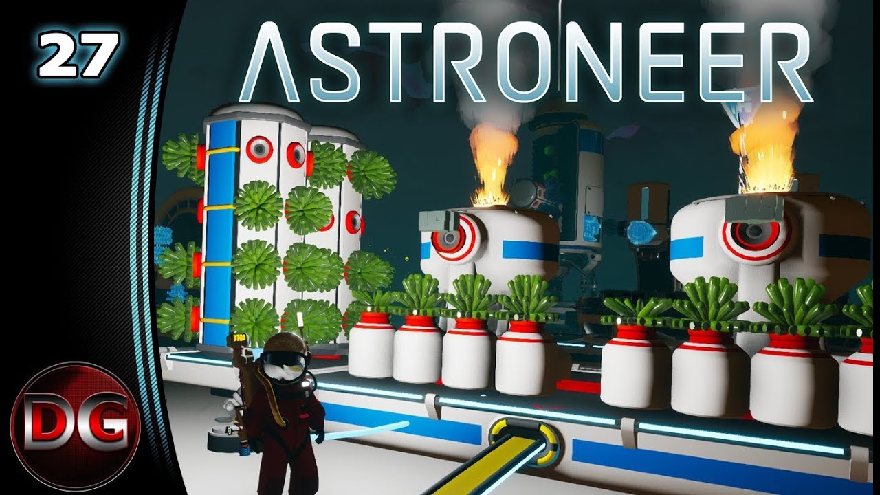How To Get Titanium Astroneer