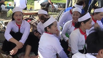 Lễ Mừng cơm mới tại Ruộng bậc thang Miền Đồi Lạc Sơn Hoà Bình