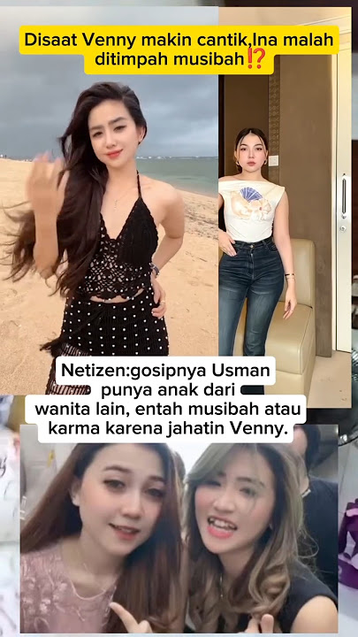 Disaat Venny makin cantik Ina malah ditimpah musibah #vennyalberti #shortvideo #viralvideo #trending
