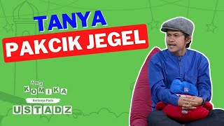 Kocak! Indra Jegel Jawab Pertanyaan Habib Ja'far Pakai Bahasa Malaysia