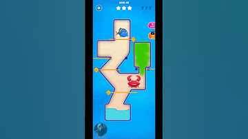 58 | Save The Fish | #pullthepingames #gameplay #androidgames #mobilegame