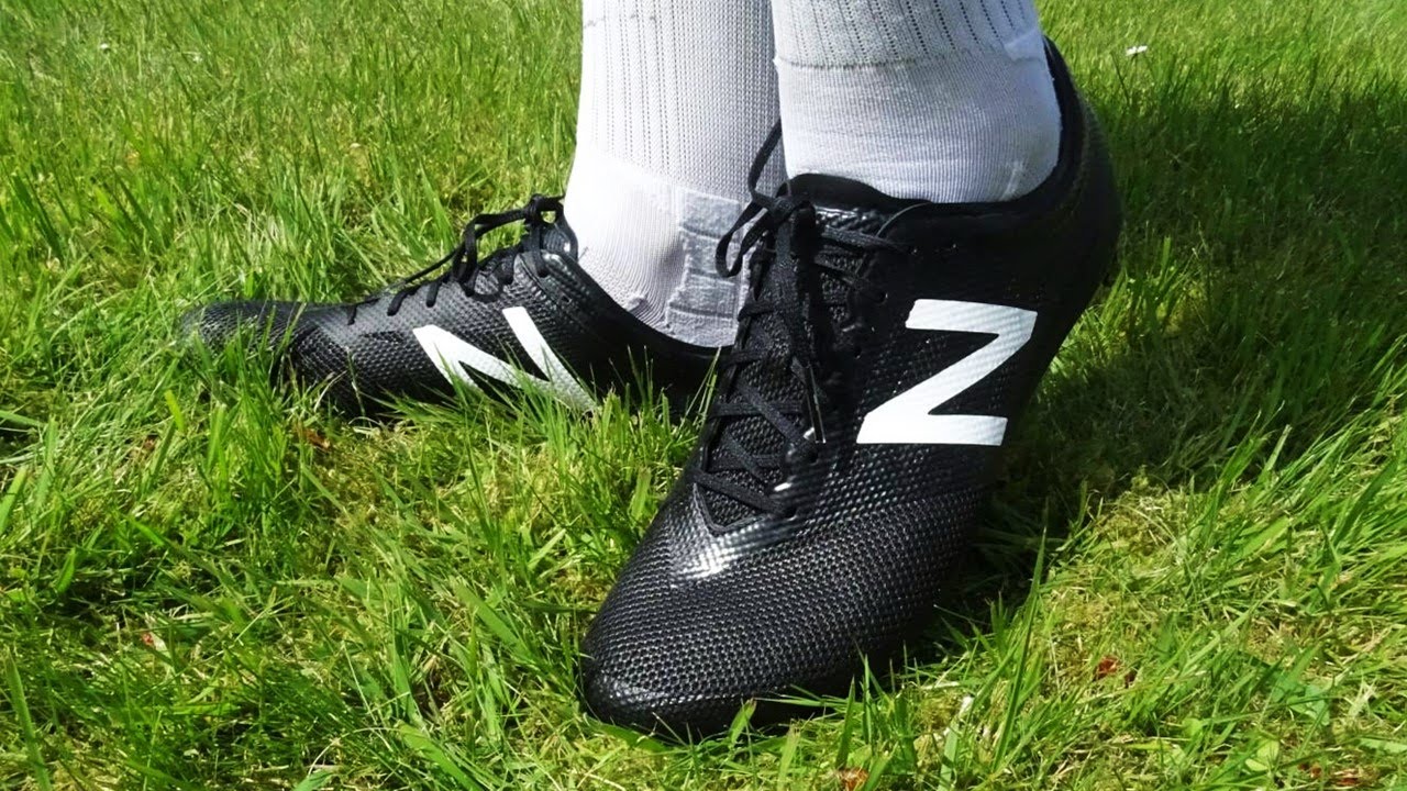 new balance furon blackout