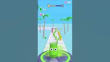 Juego Juice Run || Juice Run Noob Guide 🍸🍹🍸🍸🍸🍹🍸🍸🍸🍸🍹