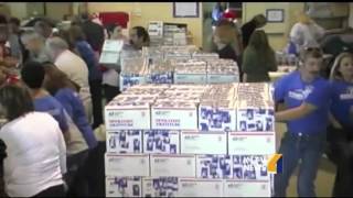 Reach out to our troops through Operation Gratitude