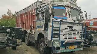 2015 TATA LPT3118 8X2ContainerizedTruck Ahmedabad