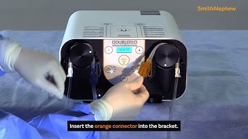 DOUBLEFLO Inflow/Outflow Pump Setup & Operation