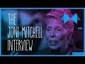 Joni Mitchell on Bob Dylan