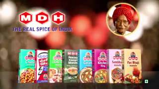 Mdh Asli India Tvc Panipuri