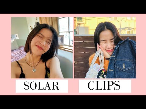   Solar Mamamoo Clips For Editing Instagram