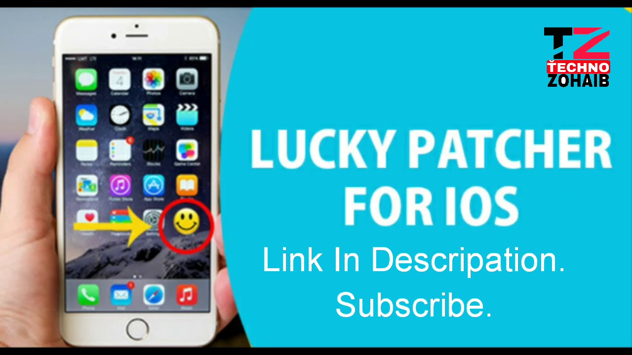 Lucky patcher ios no jailbreak