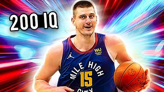 Nikola Jokic - The NBA’s Mental MONSTER 😈