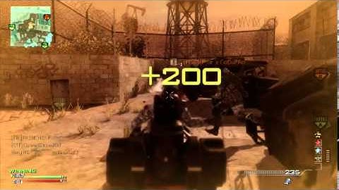 MW3: Quick Clutch Broab