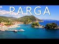 The picturesque town of Parga Greece ( beaches and top attractions )