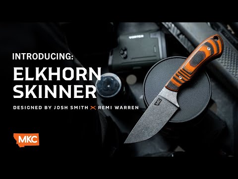 INTRODUCING: THE ELKHORN SKINNER