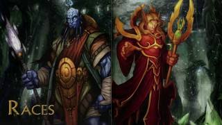 Аудиокнига Warcraft, серия Война Древних, книга Источник Вечности, глава 8. Аудиокнига Warcraft, серия Война Древних, книга Источник Вечности, глава 8.