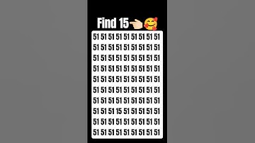 #mathpuzzle #iqtest #mathstricks #maths #emojichallenge #iqtes #logicpuzzle