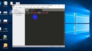 Create Download Link in HTML (Bangla)-2020