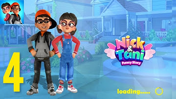 Nick and Tani - Gameplay Walkthrough Part 4- Tani