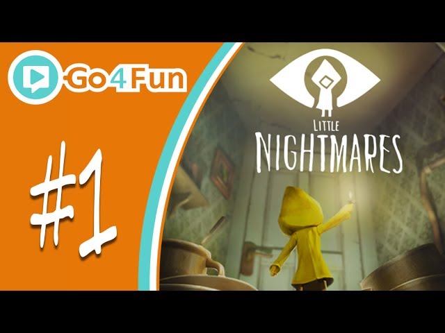 Little Nightmares 2 - Parte #6 - A professora pescoçuda 