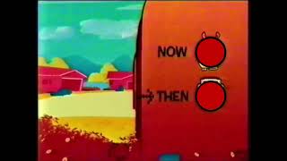 Cartoon Network Yes Era Nowthen Bumper Template 10 2006-2007