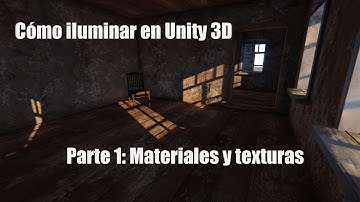 Cómo mejorar los gráficos en Unity URP parte 1 (Actualización 2023)