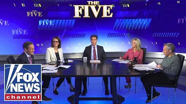 'The Five' ROASTS Kamala Harris