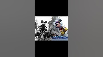 1929 Macy’s Thanksgiving Day Parade || #shorts