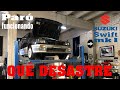 Qué desastre Mi Suzuki Swift Gti 16V | Realmente paró funcionando? | Barn find coches Campa Manresa