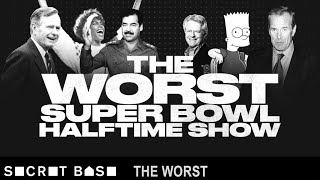 The Worst Super Bowl Halftime Show: 1991