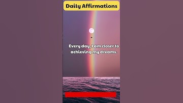 Unlock Your Full Potential with these Law of Attraction Affirmations! (3)