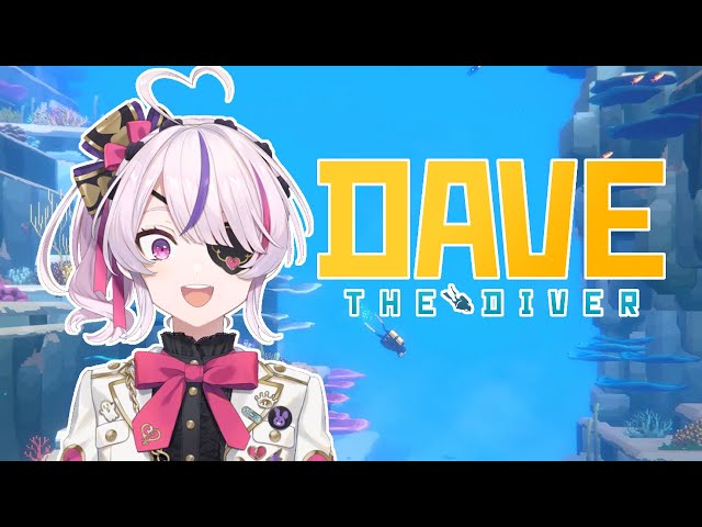 【DAVE THE DIVER】Ep. 5  | I DUNNO WHAT TO TITLE THIS【NIJISANJI  EN | Maria Marionette】のサムネイル