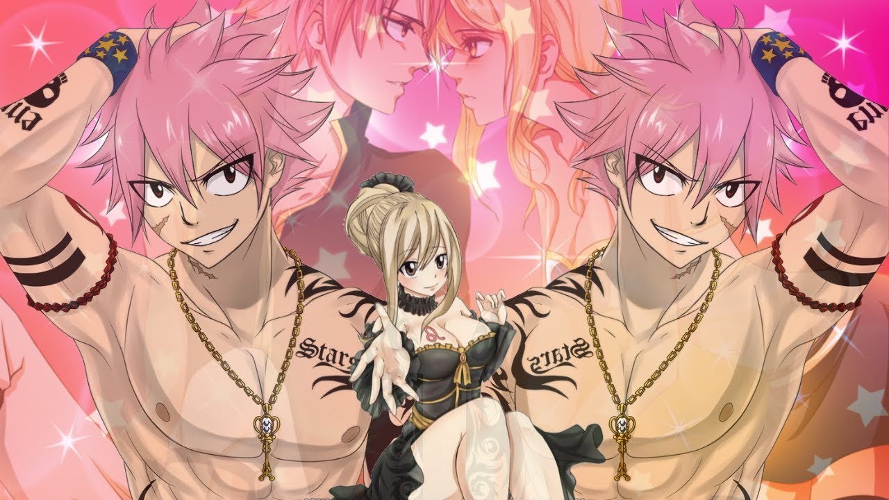 1 NaLu A soul without defence