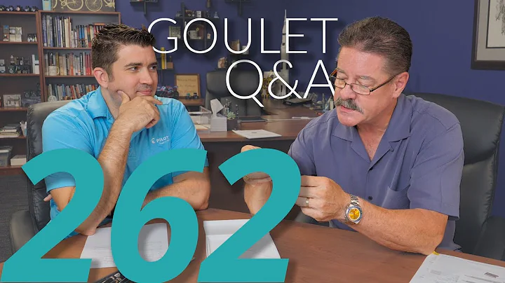 Goulet Q&A Ep.262: Pilot/Namiki Questions with Joh...