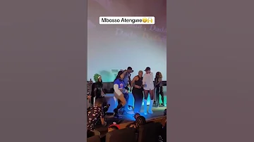 MBONGE LA DADA BY MBOSSO Youtube Dance 