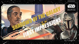 Episode 5: Shadows of the Galaxy Spoilers - First Impressions