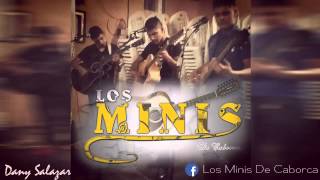 Video thumbnail of "Los Minis de Caborca - Le Dicen (Estudio 2015)"