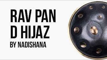 Nadishana -  Improvisation on RAV Pan D Hijaz