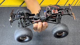 HOW TO: INSTALL NEW TRAXXAS BRUSHLESS KIT IN TRX4MT (TRA6250