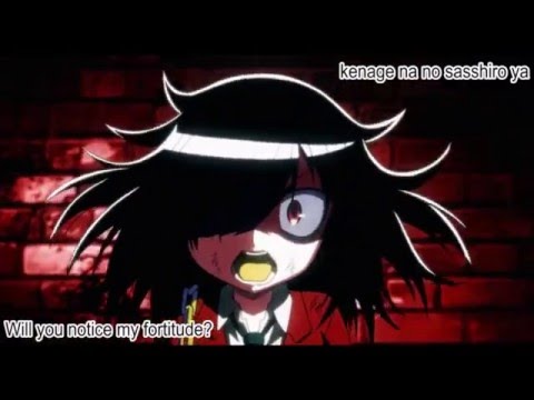 watamote ending - dou kangaete mo watashi wa wurukunai (tradução