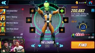 DON'T OVERUPGRADE THESE 5 CHARACTER TRAPS  MARVEL Strike Force  MSF