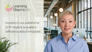 La Piattaforma ECM Learning Objects