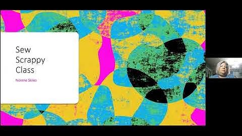 Norene Skiles, Quilt Teacher