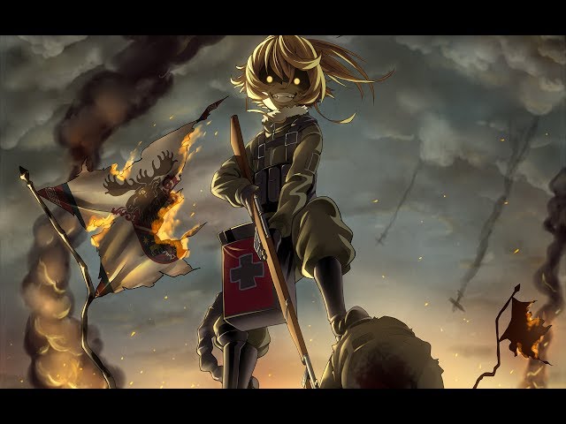 Youjo Senki Episodes 1 - 4 - Previously In Anime - video Dailymotion