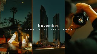 Cinematic Film Lightroom mobile tutorial | Free Preset giveaway #322 screenshot 5