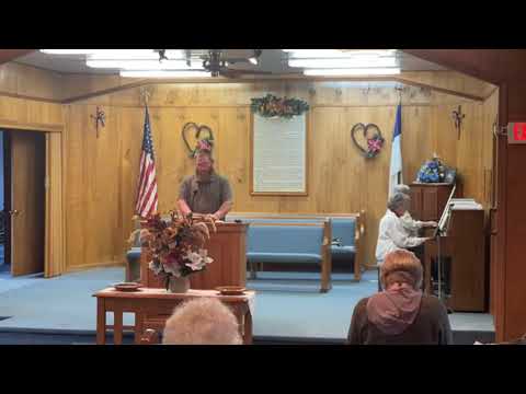 Wednesday Night Prayer Meeting 3/23/22