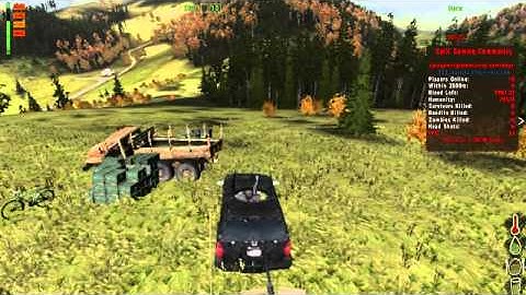 Our mission to fill the suv ~Dayz Overpoch~